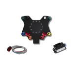 Wireless Wheel Controls - 10 Channel (8 Switch + 2 Rotary)