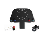 Wireless Wheel Controls - 4 Channel