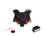 Wireless Wheel Controls - 10 Channel (8 Switch + 2 Rotary)