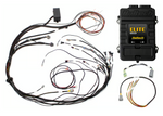 Haltech Elite 1500 + Mazda 13B S6-8 CAS with Flying Lead Ignition Terminated Harness Kit