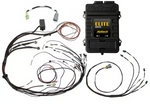 Haltech Elite 1500 + Mazda 13B S4/5 CAS with IGN-1A Ignition Terminated Harness Kit