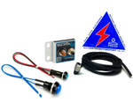 Cartek Battery Isolator XR Kit