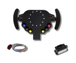 Wireless Wheel Controls - 8 Channel (6 Switch + 2 Paddle)