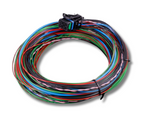 MaxxECU PRO flying lead harness 3m connector 4 (extra in/out, CAN 2, KNOCK)