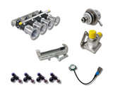 Ford 2L Duratec - TBP45 Straight ITB Kit