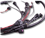 Terminated Engine Harness - Volvo T5