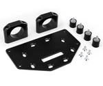 Haltech Nexus R3 / S3 / S2 Tube Mount Kit