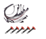 Terminated Engine Harness - Volvo T5