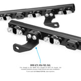 BMW 6cyl M54 fuel rail