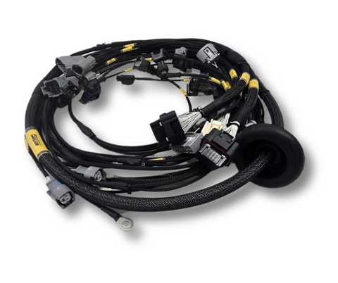 Toyota GX100 1JZ-GTE VVTi Engine Harness