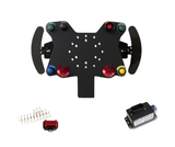 Wireless Wheel Controls - 10 Channel (8 Switch + 2 Rotary + 2 Paddles)