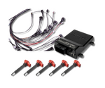 Terminated Engine Harness - Volvo T5