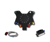 Wireless Wheel Controls - 10 Channel (8 Switch + 2 Rotary)