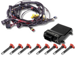 Terminated Engine Harness - GM LS GEN III/IV