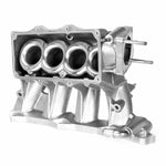 K20Z4 RSP Inlet Manifold Velocity Stack - Raw Billet