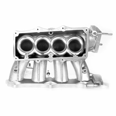 K20Z4 RSP Inlet Manifold Velocity Stack - Raw Billet