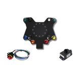 Wireless Wheel Controls - 10 Channel (8 Switch + 2 Rotary)