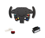 Wireless Wheel Controls - 10 Channel (8 Switch + 2 Rotary + 2 Paddles)