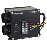 T7Design 12v Ducted Electric Cab Heater