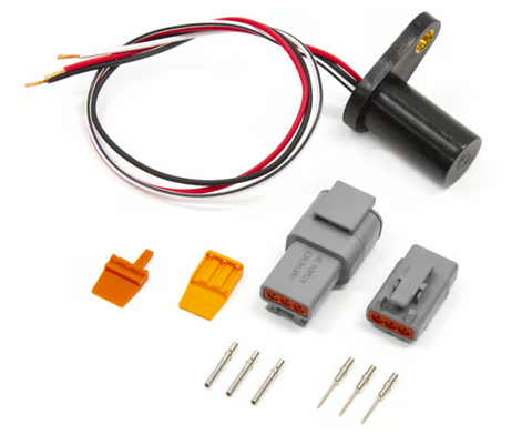 GT101 Style High Frequency Hall Effect Sensor Size: 18mm Diameter