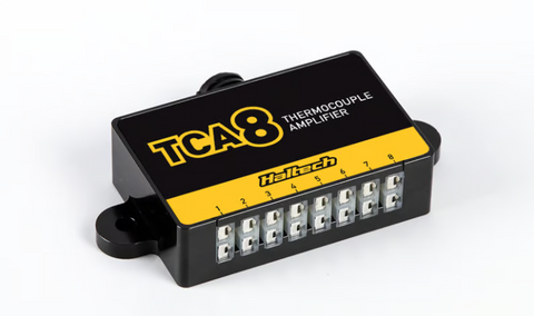 TCA-8 Eight Channel Thermocouple Amplifier