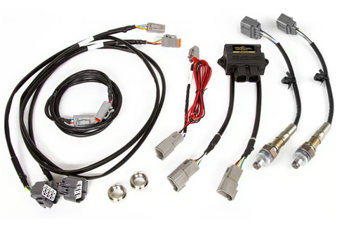 WB2 NTK - Dual Channel CAN O2 Wideband Controller Kit