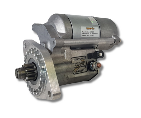 XE Super-Duty Starter Motor - 2.0kw