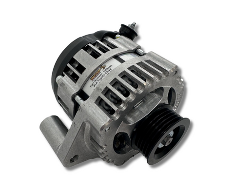 4AGE Lightweight Billet Alternators