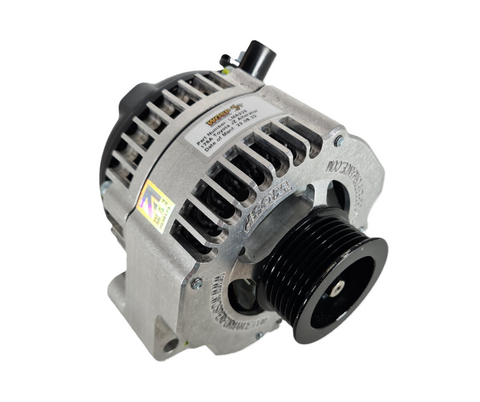 1JZ/2JZ Lightweight Billet Alternators