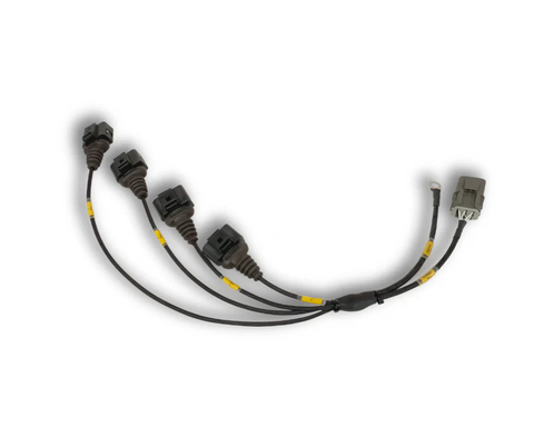 Universal 4 Cylinder Coil Harness
