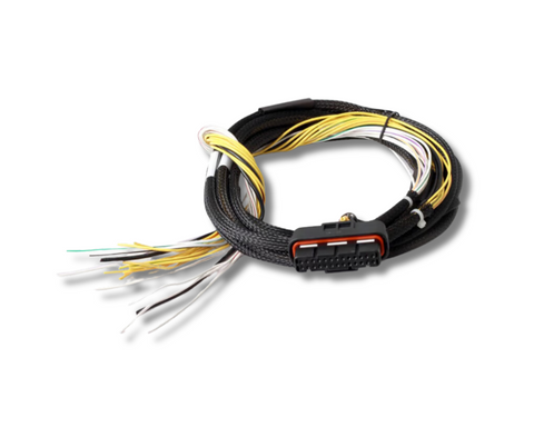 HPI - High Power Igniter - 15 Amp Eight Channel Flying Lead Loom Only Length: 2.0m (78")