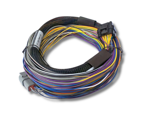 Elite 550 Basic Universal Wire-in Harness Length: 2.5m (8')