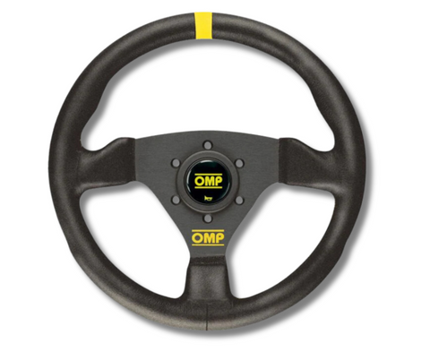 OMP Racing Trecento 300mm Steering Wheel