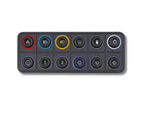 Ecumaster CAN Keypad