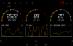 Ecumaster BT Module CAN Version (Black)