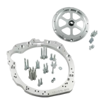 Volvo Modular Whiteblock White T5 T6 - BMW ZF 8HP