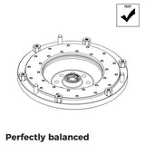 Volvo Modular Whiteblock T5 T6 - BMW M57 / E46 S54 M3