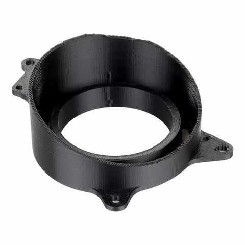 FN2 LHD 60mm Air Vent Gauge Holder