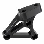 K20 Front Post Mount Bracket - Black