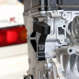 K20 Front Post Mount Bracket - Black