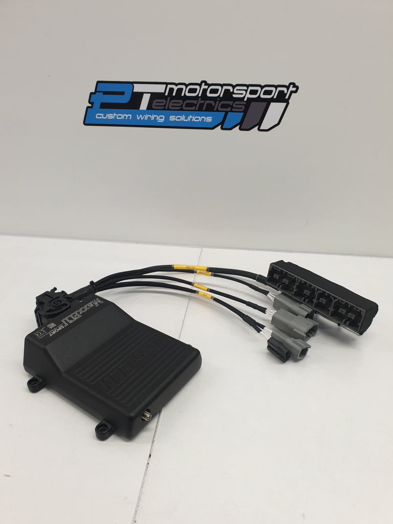 1JZ Non VVTI JZX90 - Budget Adaptor Harness – PT Motorsport Electrics