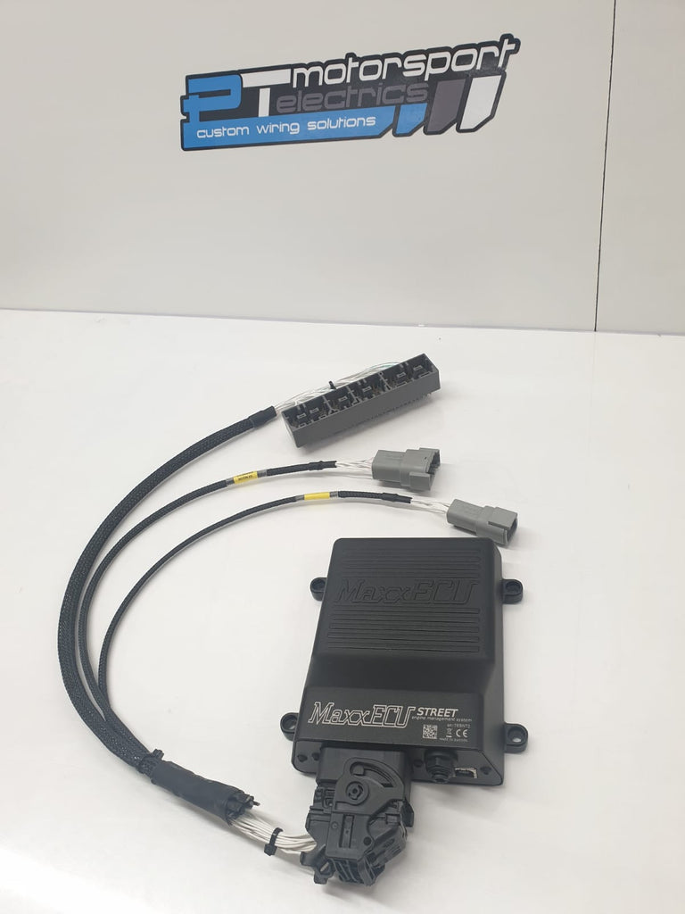 1JZ Non VVTI JZX90 - Budget Adaptor Harness – PT Motorsport Electrics